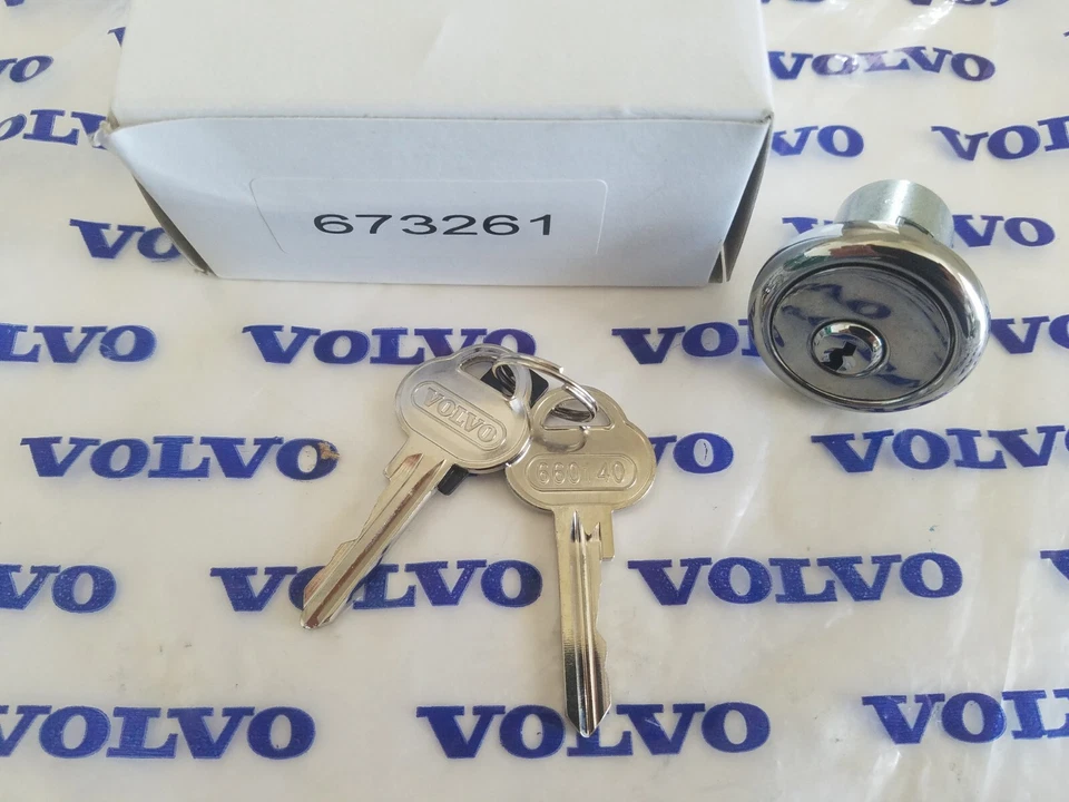 Cilindro de bloqueo de encendido Volvo 544 - 122S - P1800 Foto 4 de 4