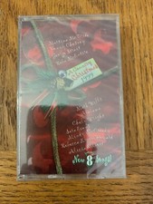 A Country Christmas 1999 Cassette