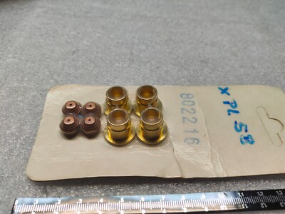 U3C Plasma Flashlight Pl58 4 Nozzle Kit - Telwin 802216