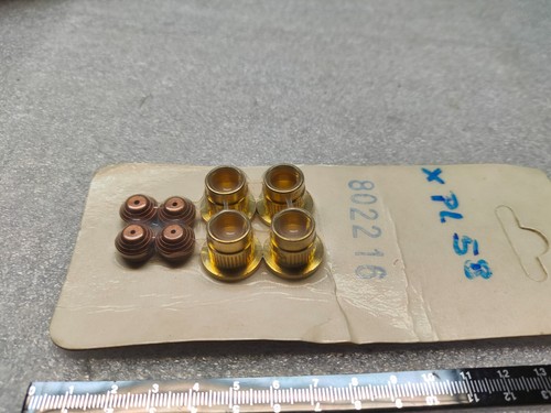 Kit 4 Ugelli U3C per Plasma Torcia PL58 - Telwin 802216 - 第 1/3 張圖片