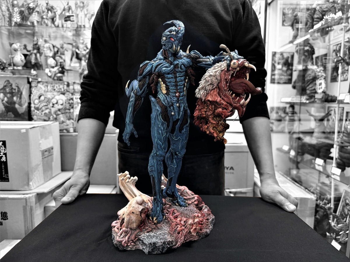 ガイバー　GUYVER ガイバーⅠ 強殖装甲ガ | スタチュー | プライム1スタジオ