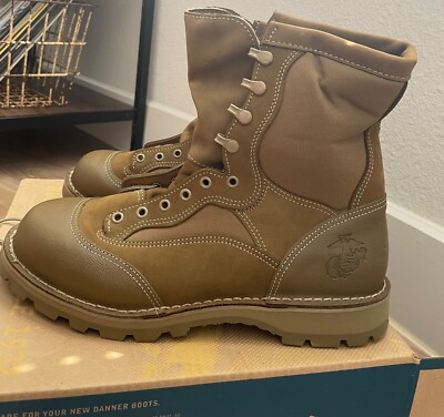 Danner USMC Rat Hot Weather Boot - Size 11 Wide (15670X) - New, Never Worn