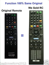 New RMT-B107A Remote f sony BDP-S370 BDP-S470 BDP-S570 BDP-BX37 BDPBX57 BDP-S270