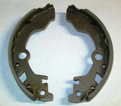 Tomberlin E-Merge Rear Brake Shoe Set(2) Hyd. 2008-2015, Large Drum CVG1007556