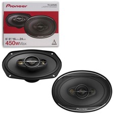 New Pioneer 6x9-inch 4-way Car Audio Coaxial ...