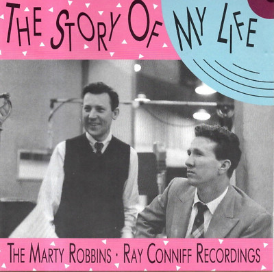 Marty Robbins & Ray Conniff THE STORY OF MY LIFE | exzellent (C5154)