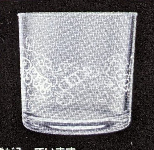 Historia de Son Gokou Shot Cristal de Roca Ichiban Kuji Dragon Ball Elige tu Diseño - Imagen 12 de 12