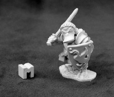 Reaper Dark Heaven Legends 03929 DRANGUS DUCKMAN FIGHTER