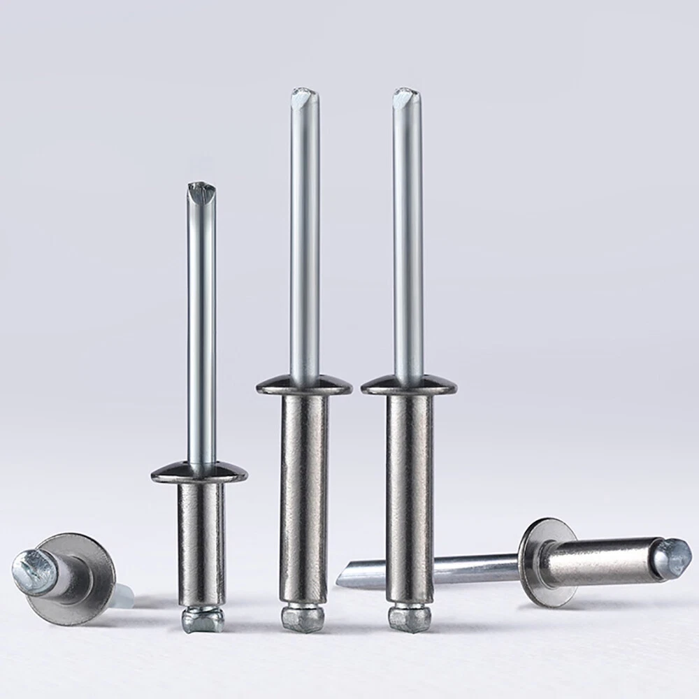 Minip. / Assort. Di Rivetti Ciechi, Acciaio-acciaio Di GESIPA | MISUMI - Foto 11