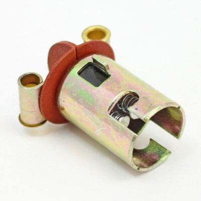 Headlamp converter bulb holder - SBC/BA15D double contact