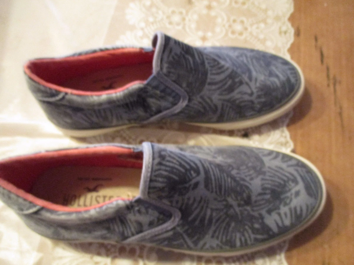 Hollister classic sneaker sale