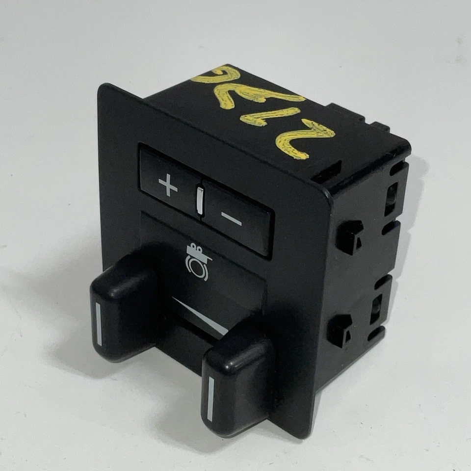 GMC Sierra 3500HD 2007 ✦ Unidad de interruptor de control de rotura de remolque 15926102 OEM I1-3 Foto 3 de 4