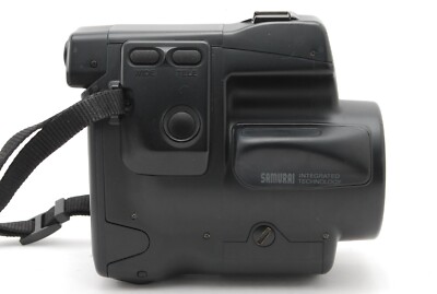 #126 ★良品★ KYOCERA SAMURAI x4.0 Kyocera (Yashica) Samurai X4.0 First Impressions | Days of