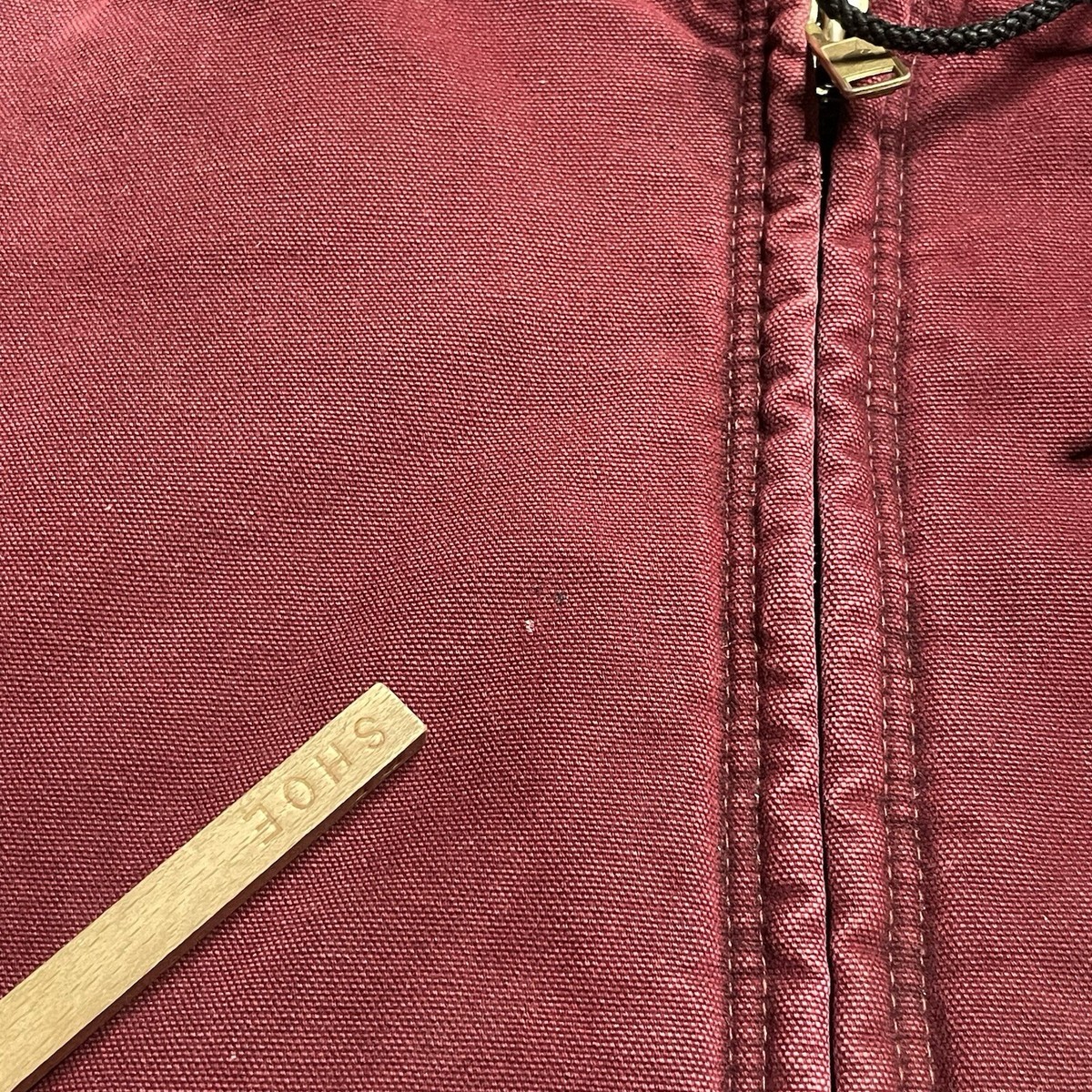 Sz XL- Vintage 90's Carhartt full-zip hooded jacket men's Sz XL- Vintage 90's Carhartt full-zip hooded jacket men's