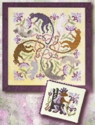 Royals (2 Designs) - Ink Circles -  New Chart