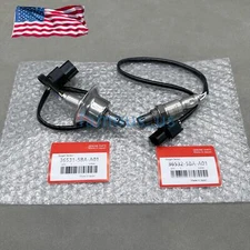 New 2PCS Up+Downstream Oxygen Sensor For 2016-2021 Honda Civic 234-5710 234-8025