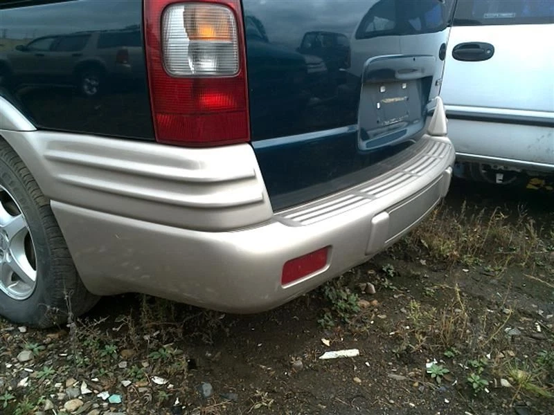 (NO SHIPPING) Rear Bumper Canada Extended Wb 120" Fits 97-00 TRANS SPORT 340937 Foto 2 de 4