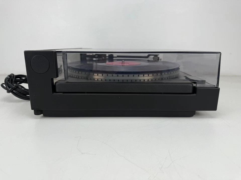 Thorens TD 115 Belt-Drive Turntable With Stanton 681EEE Cartridge - Original Box - Image 4 of 4