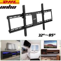 Tv Wandhalter Fernseher Wandhalterung 32-85 Zoll Neigbar Lcd Led Vesa Bis 60Kg