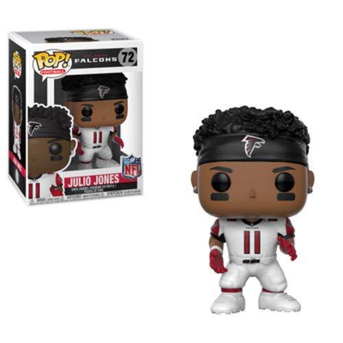 Funko Pop Nfl 5: Julio Jones (falcons) Vinyl Figure 10cm