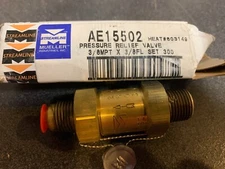 AE15502 Mueller Industries 300# 3/8X3/8 Nptfe X Flr Prv OEM AE15502