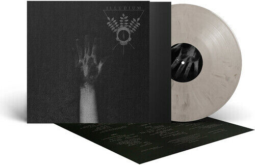 Illudium - Ash Of The Womb (vinyle marbre gris cendres) [Nouveau disque vinyle] vinyle coloré, - Photo 1 sur 1