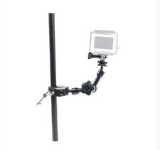 Super Clamp and Magic Arm 7" Bracket for DSLR Camera Monitor LED Studio Light