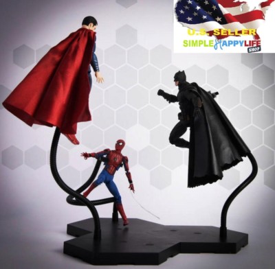 Dynamic Stand 1/6 1/12 1/9  Figure Gundam Hot Toys Phicen worldbox  US IN STOCK 