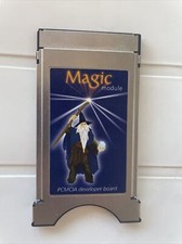 CAM MAGIC Module ver. 1.04 - PCMCIA developer board