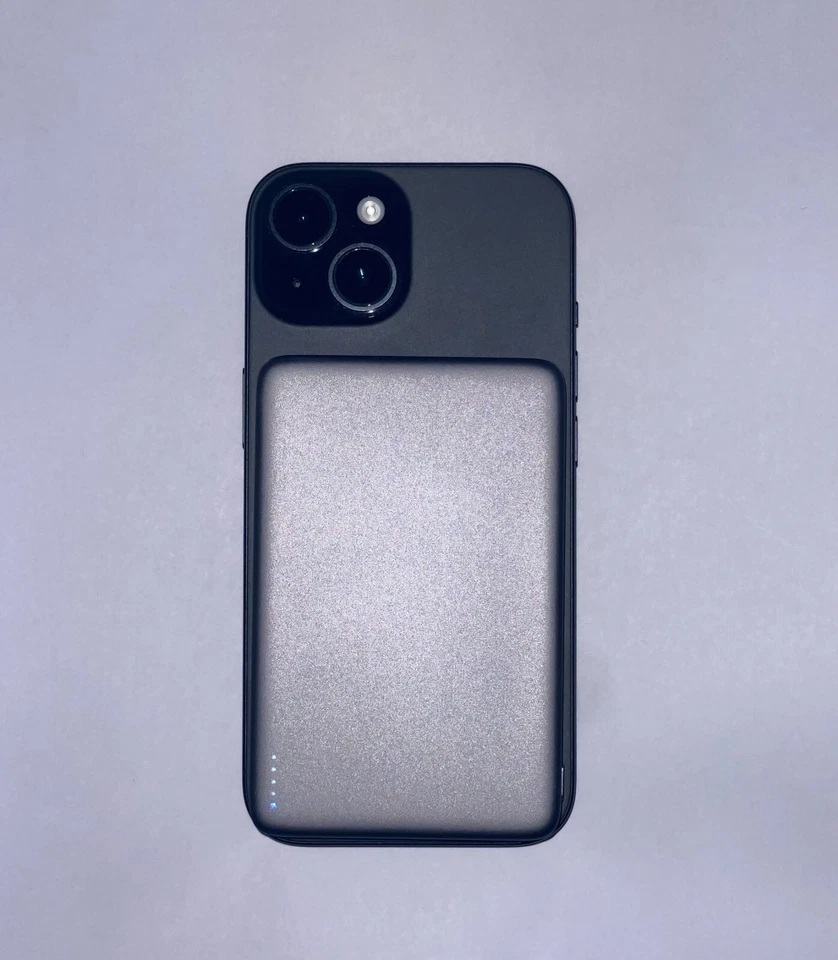 Magnetic Fast Wireless Charge Power Bank M8 PD18W 5000mAh - Bild 4 von 4