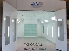 Paint Booth Semi-down Paint Booth Semi-down