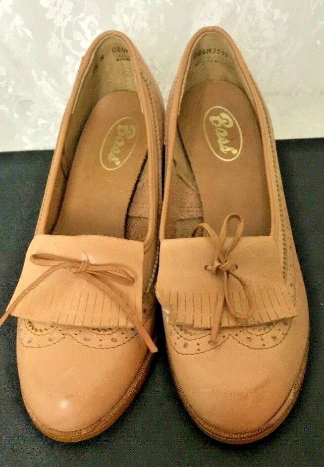 Bass hotsell womens heels