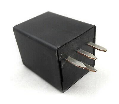 OEM 12450072 Flasher Hazard 4 pinos sinal de volta 99-02 Escalade Suburban GMC Pickup - Imagem 2 de 4