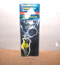 Borussia Dortmund Schlüsselanhänger lichtecht kratzfest BVB Neu,Lizenz,Rarität