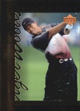2001 Upper Deck Golf Tiger Woods Tiger's Tales Rookie Inserts - You Choose
