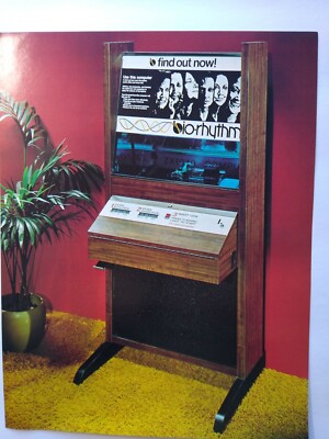 Bio-Rhythm Prediction FLYER ZX 1040 Bio Computer Astrology