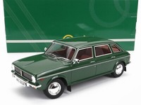Austin Maxi 1750 Von 1971 - Brooklands Green In 1/18 Von Cult Models CML152-2