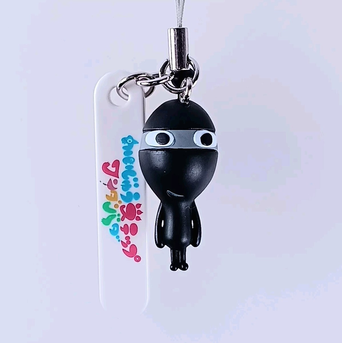 Kemu-chan Kaiju Step Wandabada Strap Kaiyodo From Japan | eBay
