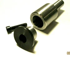 SLITTING & SLOTTING ARBOR SAW--HARDENED & GROUND--1" 