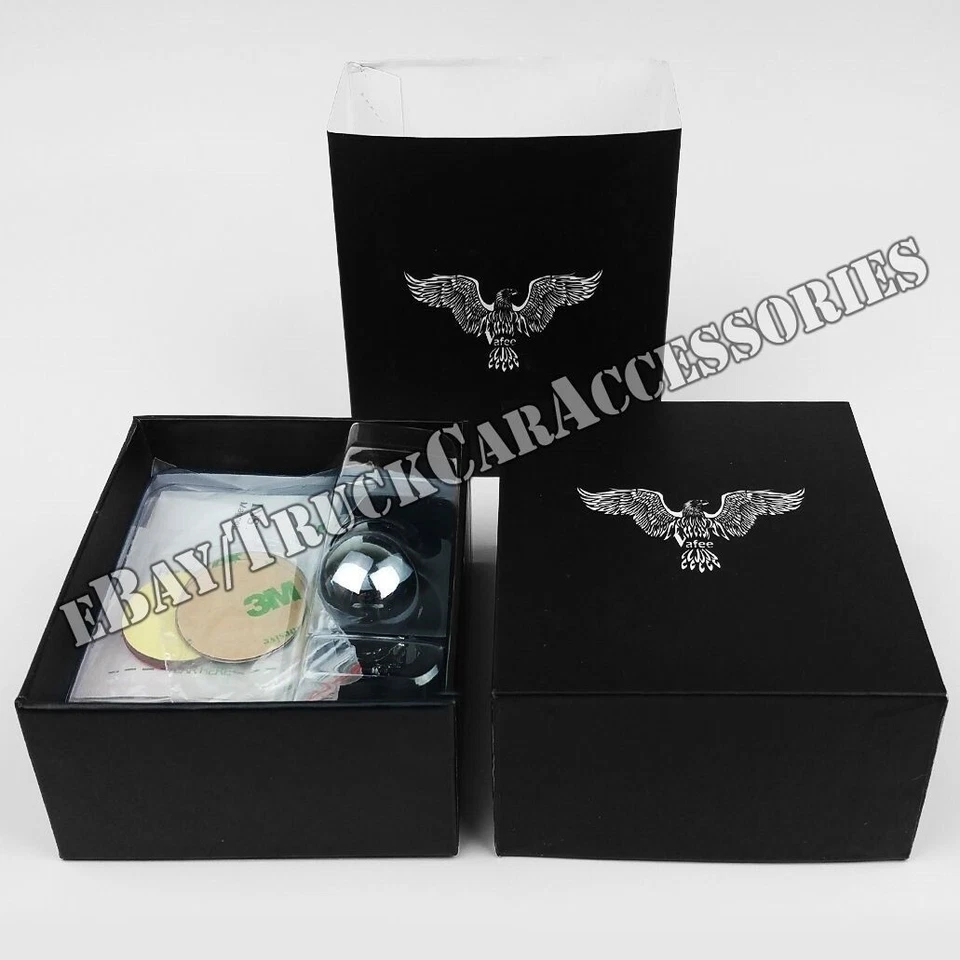 4 SETS GIFT Car Dashboard Magnet Holder Stand For ANY Smart phone W/ Gift box - Image 3 of 4