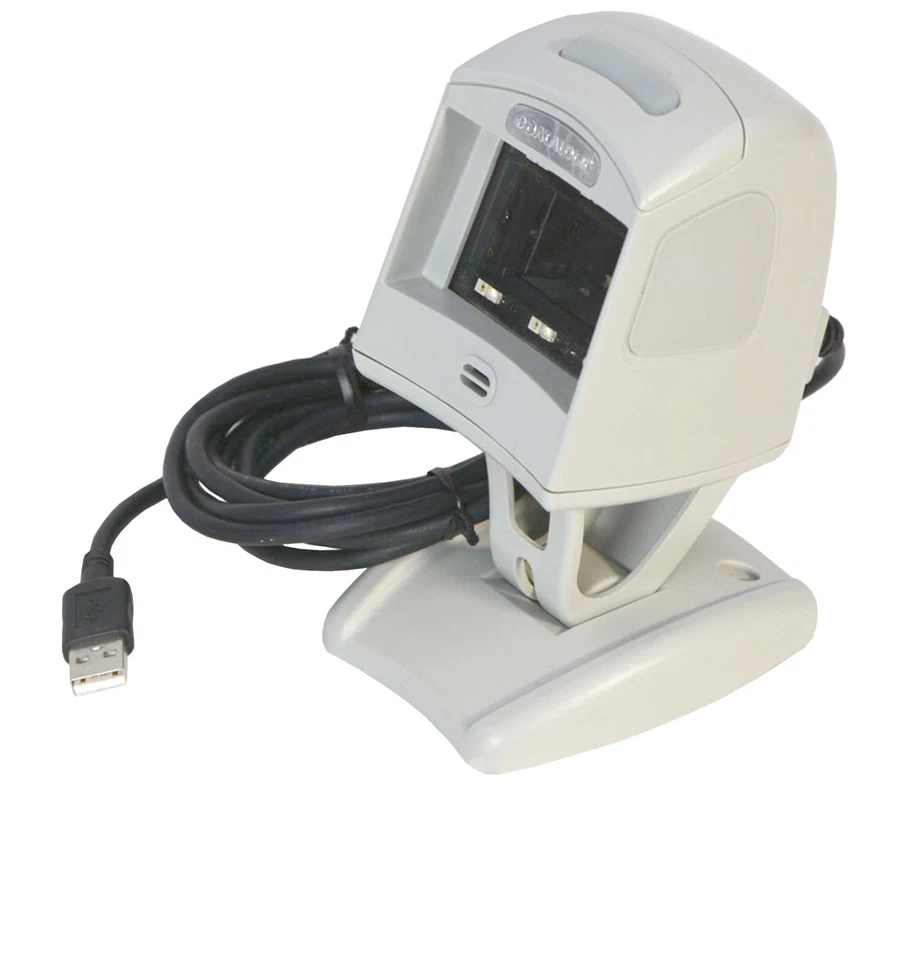USB APOTHEKEN SCANNER MAGELLAN DATALOGIC 1100i GRAU 1D 2D WINDOWS XP 7 10 11 BS3 - Bild 2 von 4