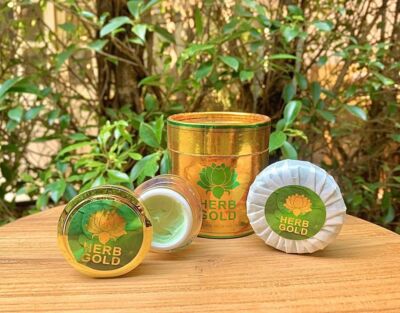 Miniset HERB INSIDE Most Nourishing Skin to Reduce Blemishes,Freckles,Dark spots