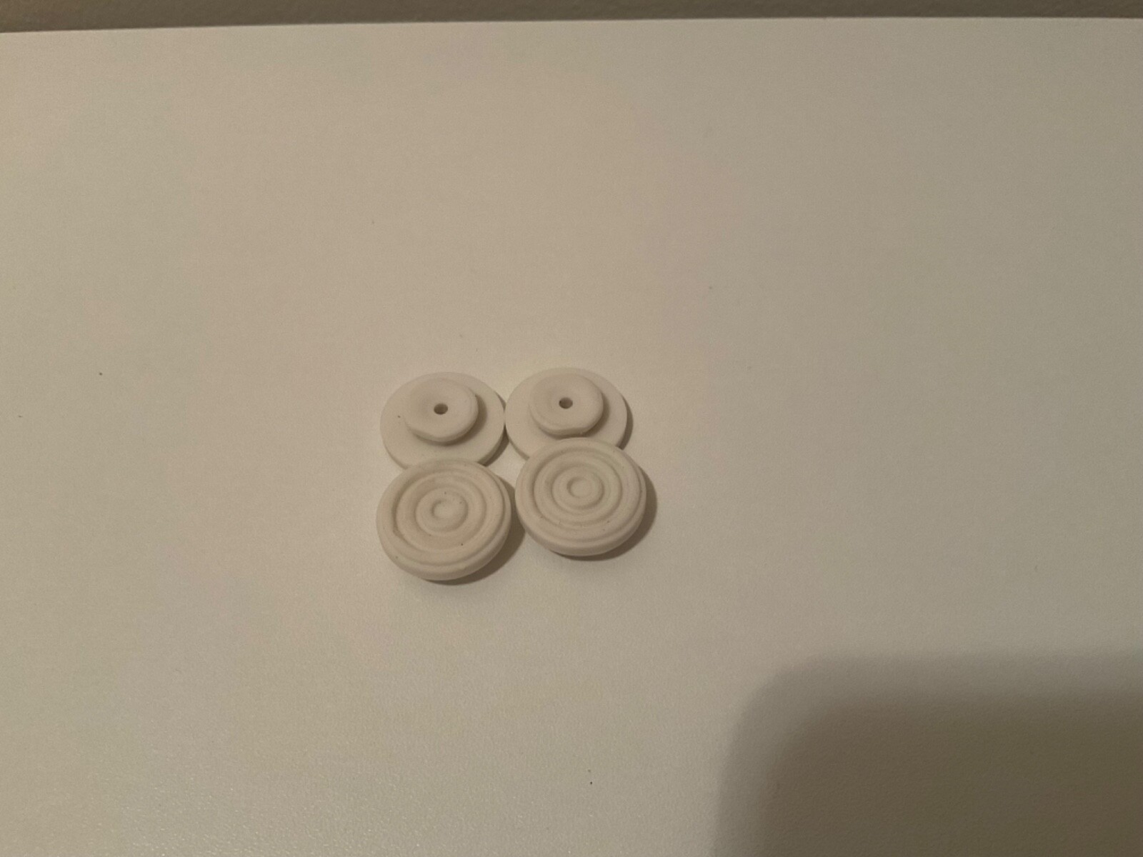 Frigidaire Portable Ice Maker EFIC256 Rubber Feet-image