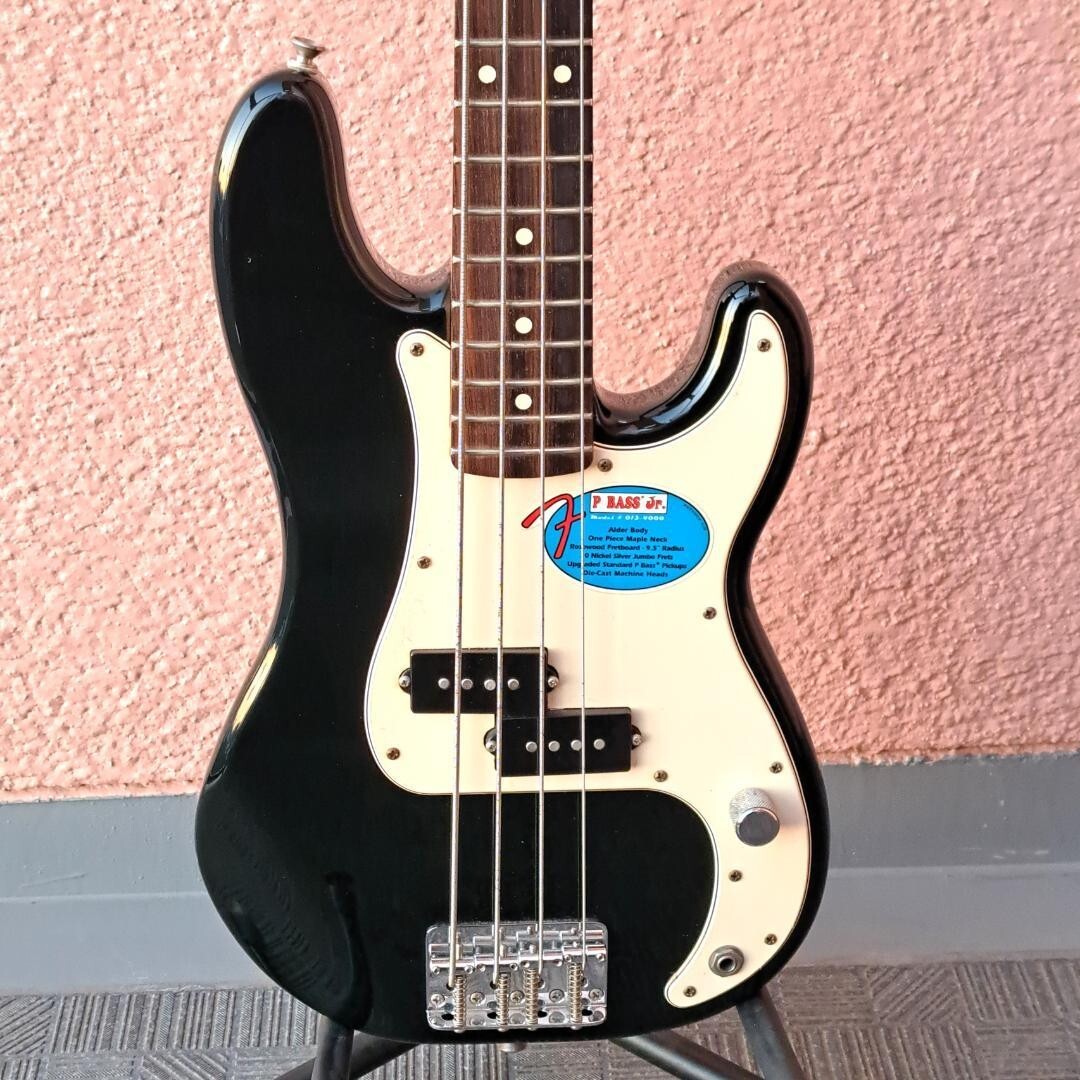Fender P Bass Jr. Precision Bass Short Scale RARE Mexico