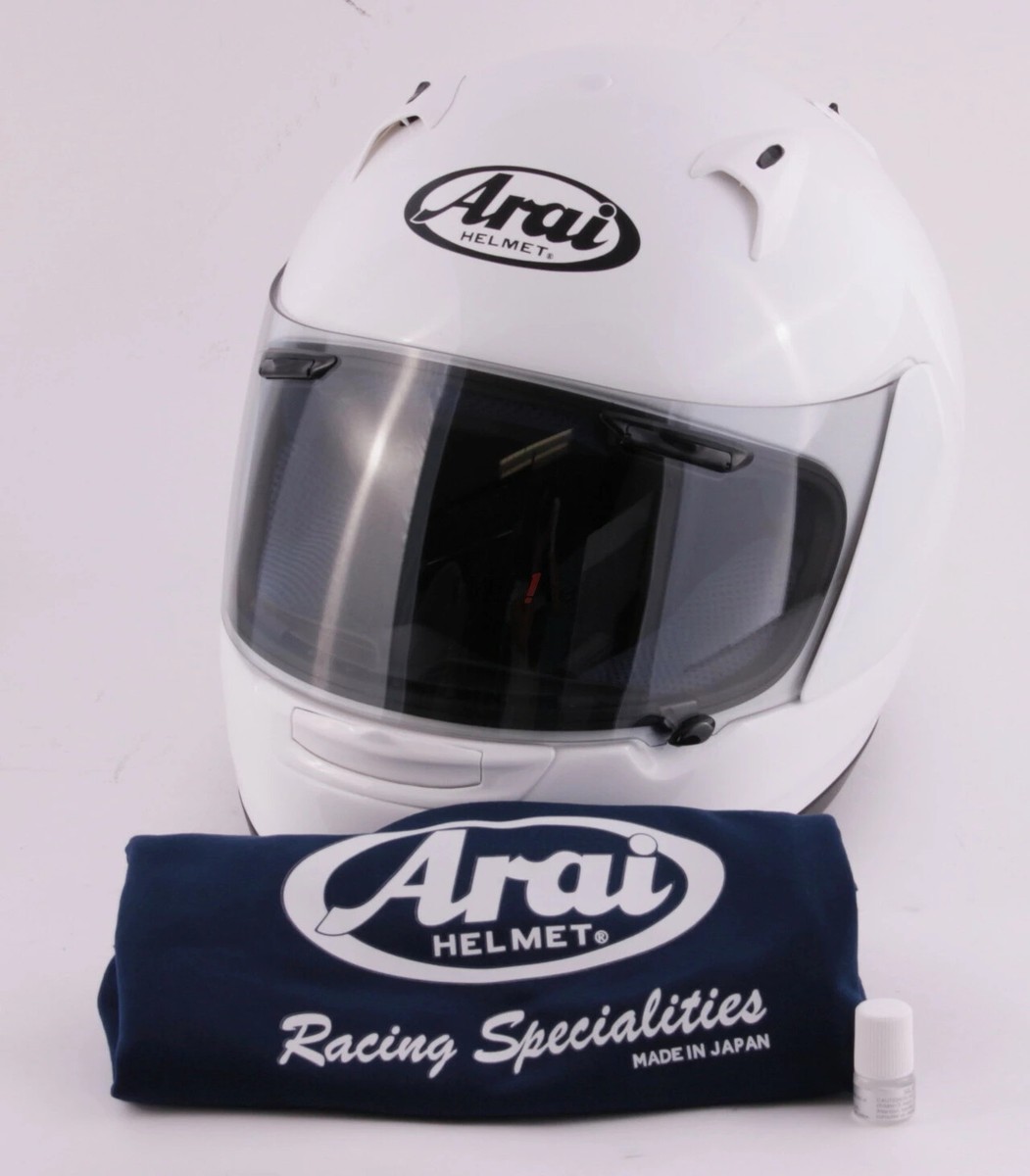 アライ　アストロライト 51-53 Arai Motorcycle Helmet Full Face ASTRO-LIGHT, White 51~53cm