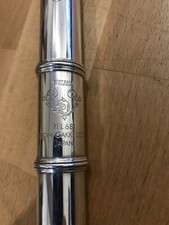 Querflöte Yamaha YFL-681