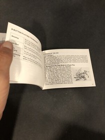 ice hockey Nes Manual