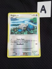 Pokemon TCG 2008 Bagon 53/100 Reverse Holo Diamond & Pearl Stormfront NM on eBay