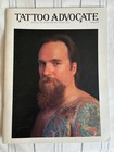 Tattoo Advocate Spring 1988 magazine journal Vol. 1 Issue 1 Shotsi Gorman — photo 1