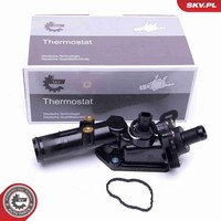 Esen SKV Thermostat KüHlmittel 20SKV109 FüR Mercedes Citan Tourer W415 Mixto CLA